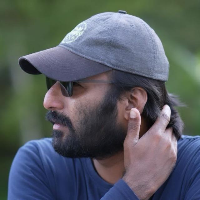 Naveen R Mohan